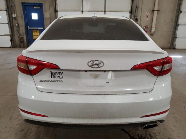 Photo 6 from auction – 2016 HYUNDAI SONATA SE with VIN 5NPE24AF8GH336552