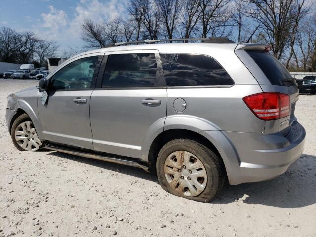 Photo 2 from auction – 2017 DODGE JOURNEY SE with VIN 3C4PDCAB0HT708249