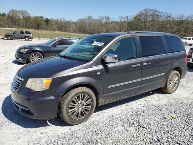Photo 1 from auction – 2014 CHRYSLER TOWN & COU with VIN 2C4RC1CG9ER373659