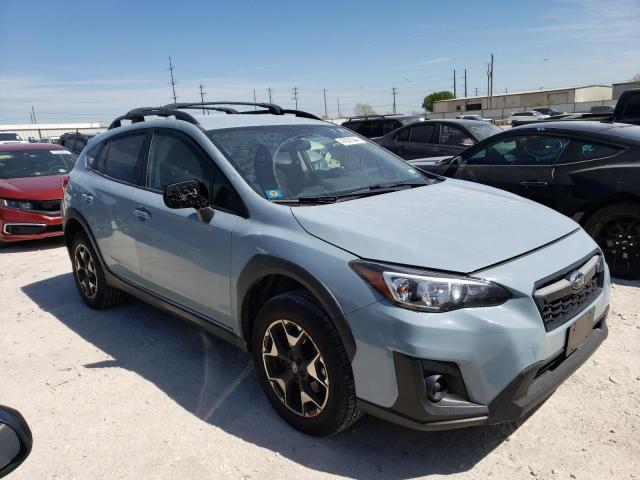 Foto 4 de la subasta – 2020 SUBARU CROSSTREK con VIN JF2GTABC3LH239259