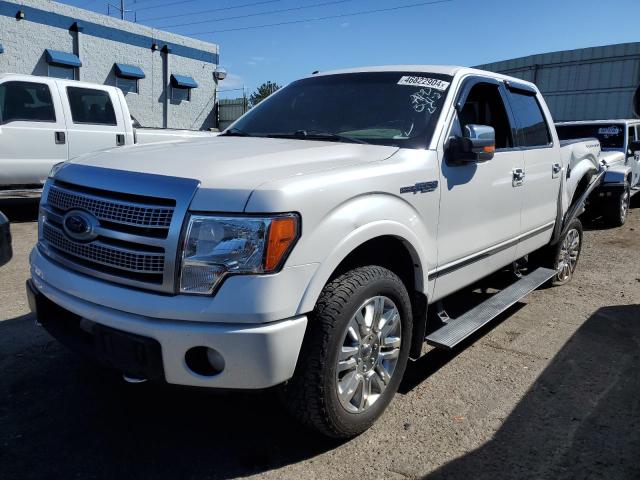 FORD F150 SUPER 2011 with VIN 1FTFW1ET1BFC35072 - Photo from auction