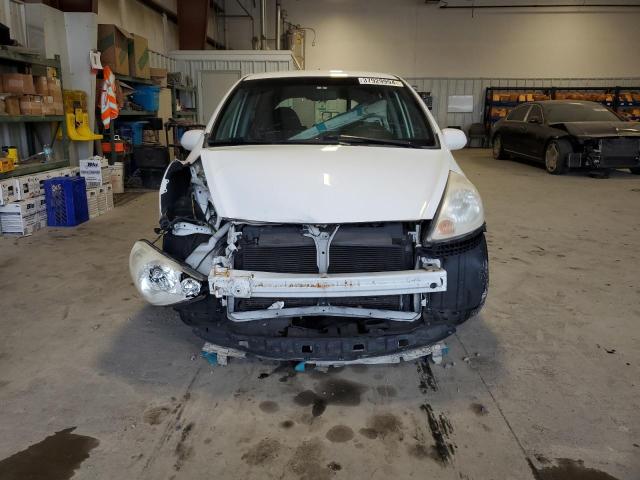 Photo 5 from auction – 2007 HONDA FIT S with VIN JHMGD38657S049768