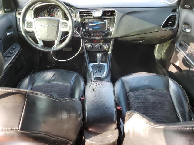 Photo 8 from auction – 2014 CHRYSLER 200 LIMITE with VIN 1C3CCBCGXEN199243