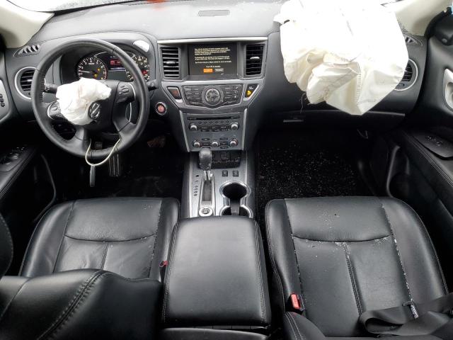Photo 8 from auction – 2020 NISSAN PATHFINDER with VIN 5N1DR2CM7LC617248
