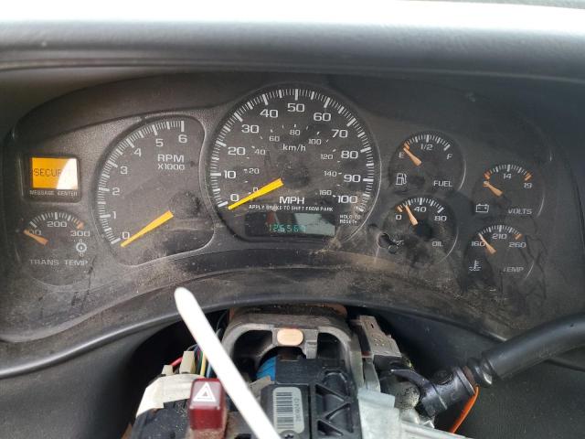 Photo 9 from auction – 2001 CHEVROLET SILVERADO with VIN 1GCHC29G71E153260