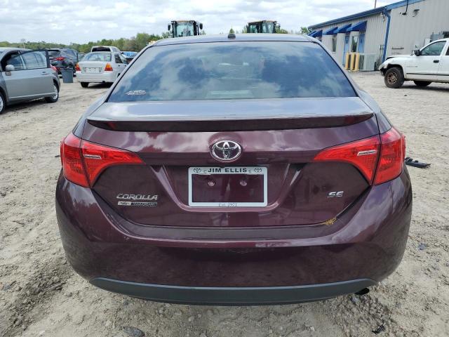 Photo 6 from auction – 2017 TOYOTA COROLLA L with VIN 5YFBURHE1HP618494
