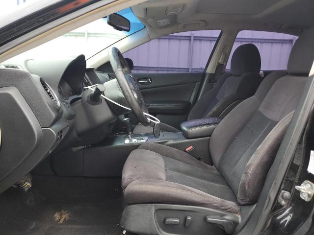 Photo 7 from auction – 2014 NISSAN MAXIMA S with VIN 1N4AA5AP9EC461266