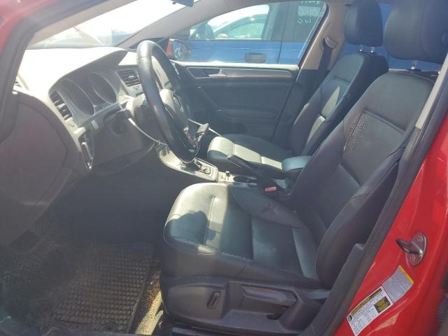 Photo 7 from auction – 2015 VOLKSWAGEN GOLF TDI with VIN 3VW2A7AU2FM042091