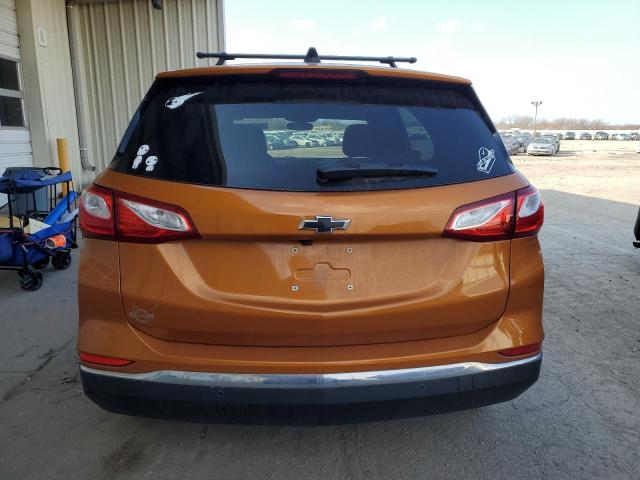 Photo 6 from auction – 2019 CHEVROLET EQUINOX LT with VIN 2GNAXKEV5K6149117