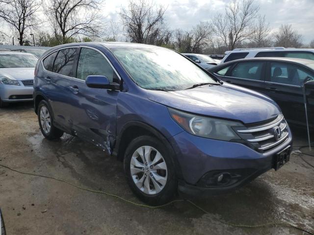 Photo 4 from auction – 2013 HONDA CR-V EX with VIN 2HKRM4H59DH634855