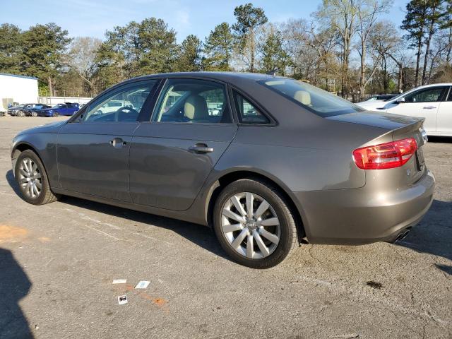 Photo 2 from auction – 2014 AUDI A4 PREMIUM with VIN WAUAFAFL2EN000468