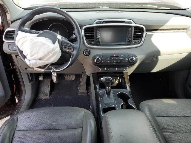 Photo 8 from auction – 2016 KIA SORENTO EX with VIN 5XYPH4A56GG182736