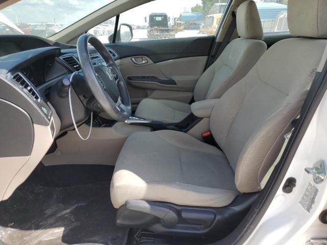 Photo 7 from auction – 2013 HONDA CIVIC LX with VIN 19XFB2F53DE060807