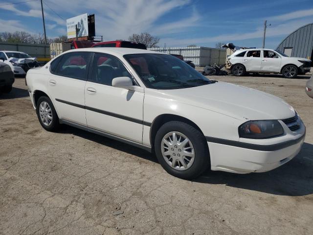 Photo 4 from auction – 2005 CHEVROLET IMPALA with VIN 2G1WF52E459183892