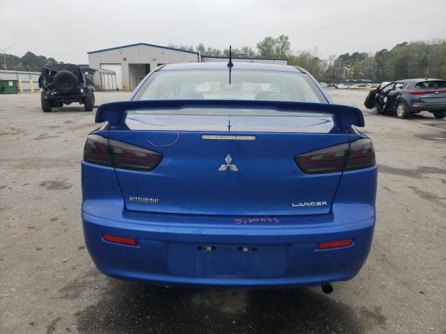 Photo 6 from auction – 2016 MITSUBISHI LANCER ES with VIN JA32U2FU1GU009116