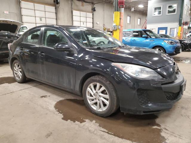 Photo 4 from auction – 2012 MAZDA 3 I with VIN JM1BL1W73C1574651