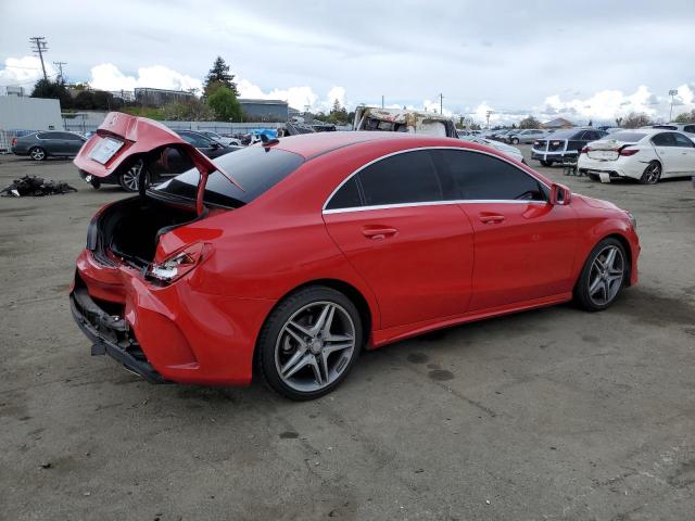 Photo 3 from auction – 2014 MERCEDES-BENZ CLA 250 with VIN WDDSJ4EB9EN104977