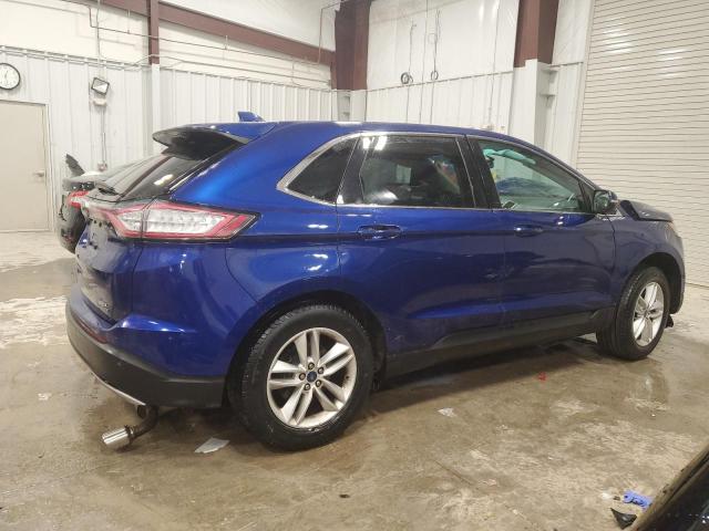 Photo 3 from auction – 2015 FORD EDGE SEL with VIN 2FMTK4J87FBB99683