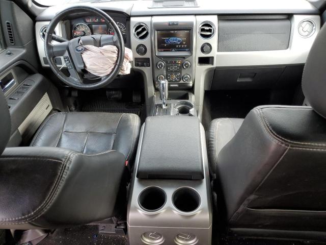 Photo 8 from auction – 2014 FORD F150 SUPER with VIN 1FTFW1EF3EKF71053