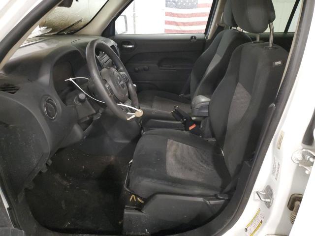 Photo 7 from auction – 2014 JEEP PATRIOT SP with VIN 1C4NJRBB0ED863757