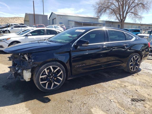 CHEVROLET IMPALA LT 2016 with VIN 2G1105SA0G9197915 - Photo from auction