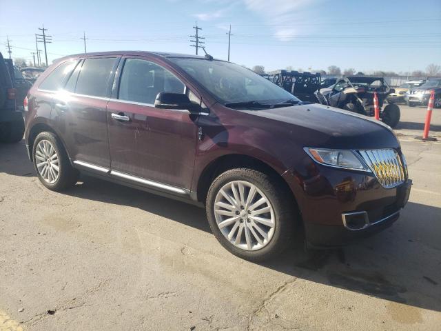 Photo 4 from auction – 2011 LINCOLN MKX with VIN 2LMDJ6JK0BBJ11389