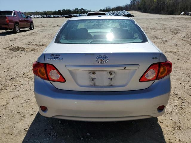 Photo 6 from auction – 2010 TOYOTA COROLLA BA with VIN 2T1BU4EE2AC517798
