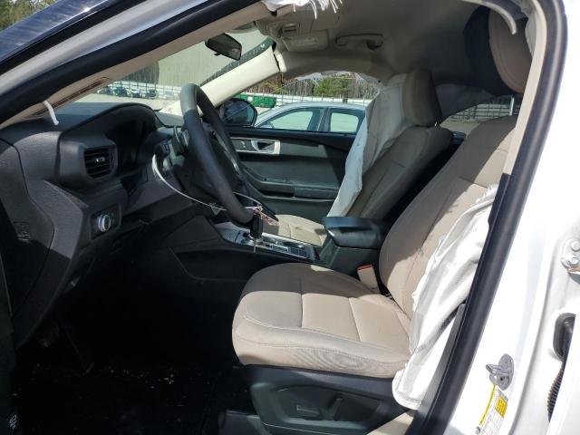 Photo 7 from auction – 2020 FORD EXPLORER with VIN 1FMSK7BHXLGD12364