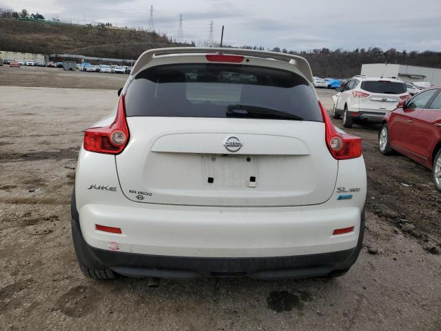Photo 6 from auction – 2013 NISSAN JUKE S with VIN JN8AF5MV6DT213436