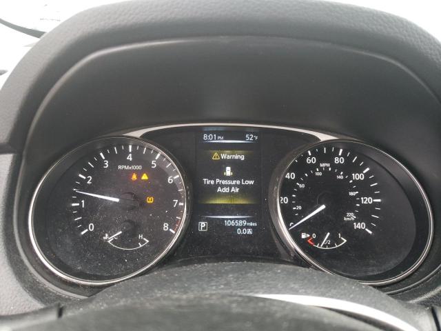 Photo 9 from auction – 2016 NISSAN ROGUE S with VIN KNMAT2MV4GP613611