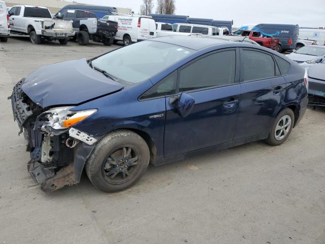 TOYOTA PRIUS 2015 with VIN JTDKN3DU6F1906164 - Photo from auction