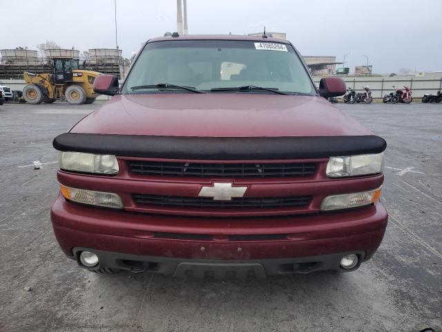 Photo 5 from auction – 2004 CHEVROLET SUBURBAN with VIN 3GNFK16Z04G300615