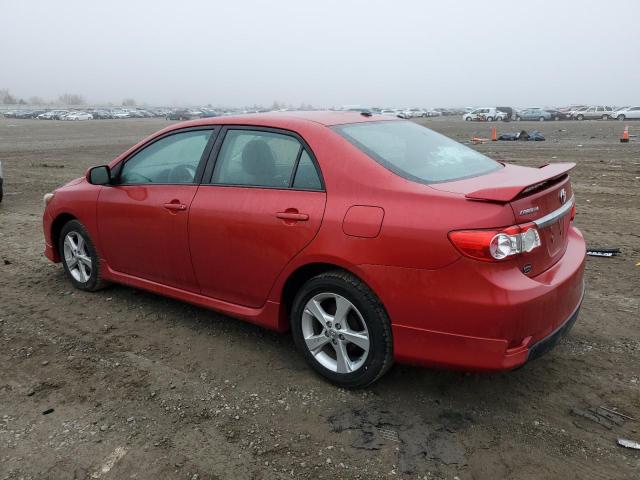 Photo 2 from auction – 2012 TOYOTA COROLLA BA with VIN 2T1BU4EE4CC784167