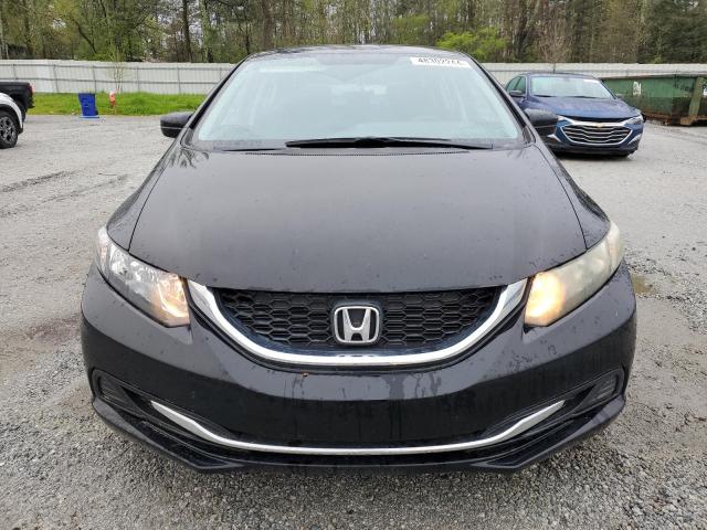 Photo 5 from auction – 2015 HONDA CIVIC LX with VIN 19XFB2F59FE037213