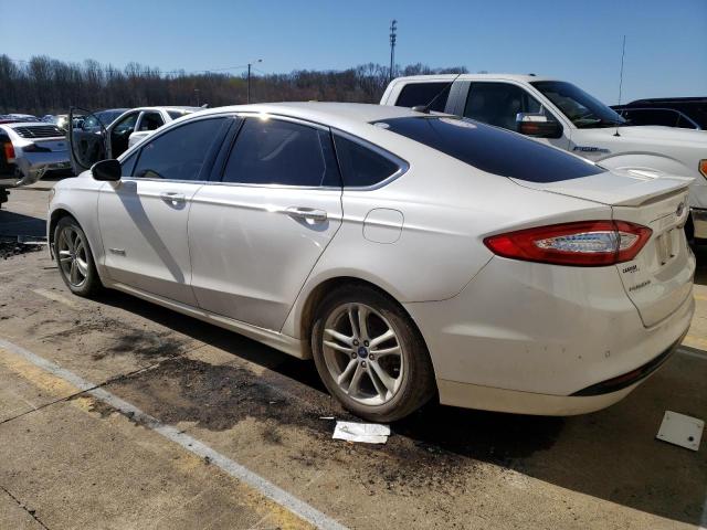 Photo 2 from auction – 2015 FORD FUSION TIT with VIN 3FA6P0RU7FR308440