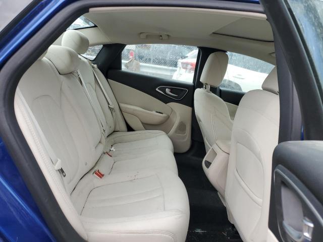 Photo 10 from auction – 2015 CHRYSLER 200 LIMITE with VIN 1C3CCCAB7FN545909