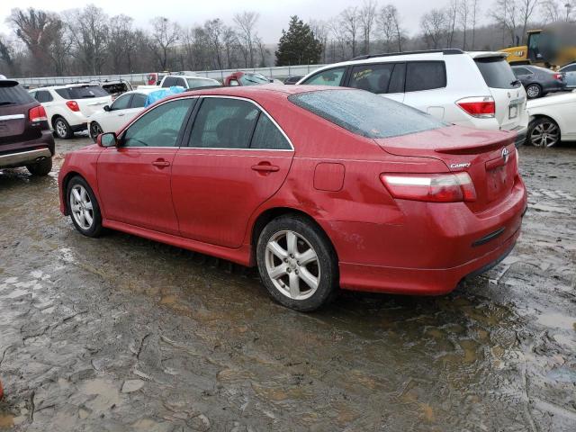 Photo 2 from auction – 2007 TOYOTA CAMRY LE with VIN 4T1BK46K37U009809