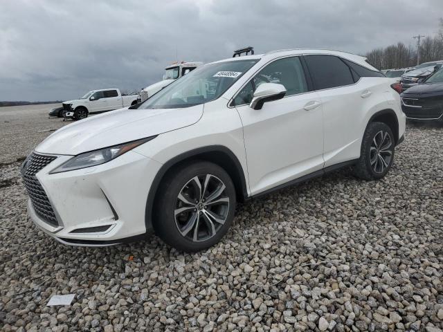 LEXUS RX 350 2020 with VIN 2T2HZMDA9LC216762 - Photo from auction