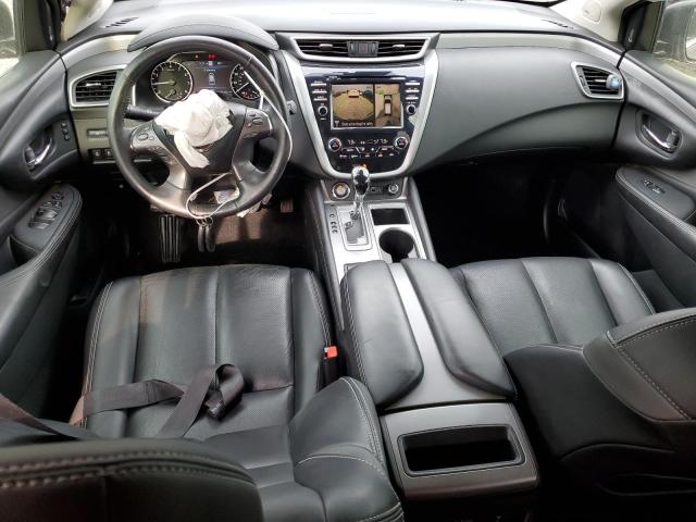Photo 8 from auction – 2019 NISSAN MURANO with VIN 5N1AZ2MJ7KN115902