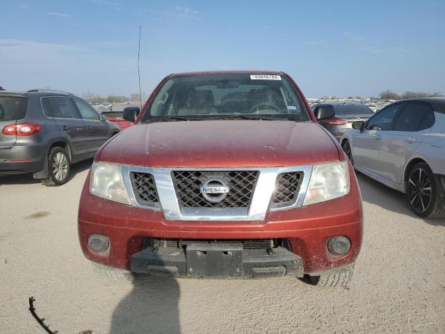 Photo 5 from auction – 2012 NISSAN FRONTIER S with VIN 1N6AD0ER2CC462916