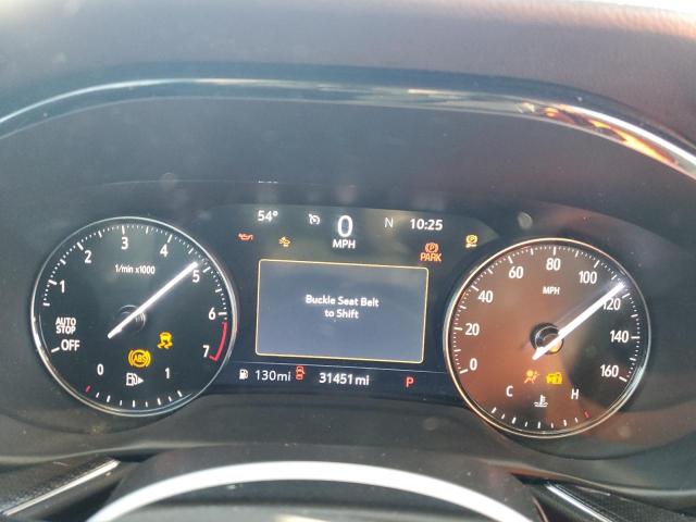 Photo 9 from auction – 2021 BUICK ENVISION E with VIN LRBFZNR4XMD109033