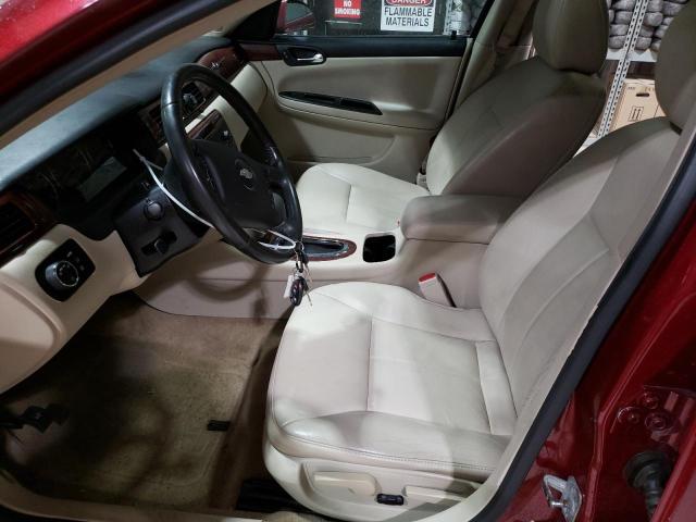 Photo 7 from auction – 2009 CHEVROLET IMPALA 1LT with VIN 2G1WT57N491177628