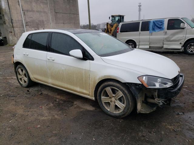 Photo 4 from auction – 2017 VOLKSWAGEN GOLF S with VIN 3VW217AU7HM063313