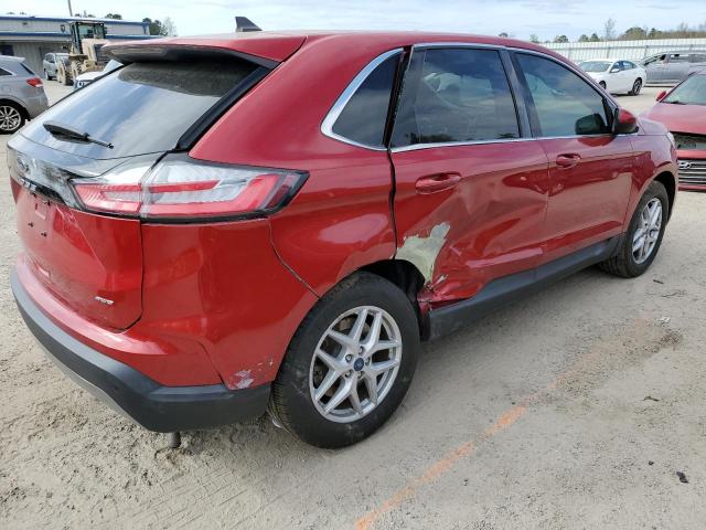 Photo 3 from auction – 2021 FORD EDGE SEL with VIN 2FMPK4J92MBA41923