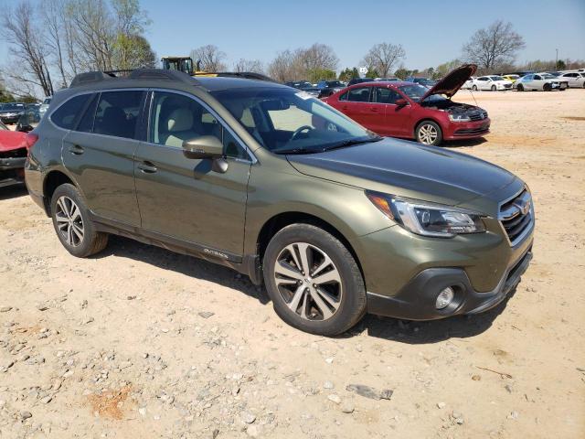 Photo 4 from auction – 2018 SUBARU OUTBACK 2. with VIN 4S4BSAKC2J3379787