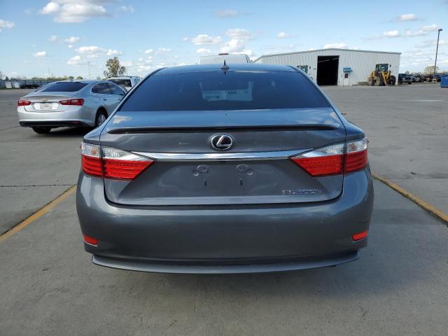 Photo 6 from auction – 2014 LEXUS ES 300H with VIN JTHBW1GG6E2049391