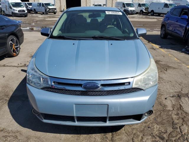 Photo 5 from auction – 2009 FORD FOCUS SEL with VIN 1FAHP37N29W237199