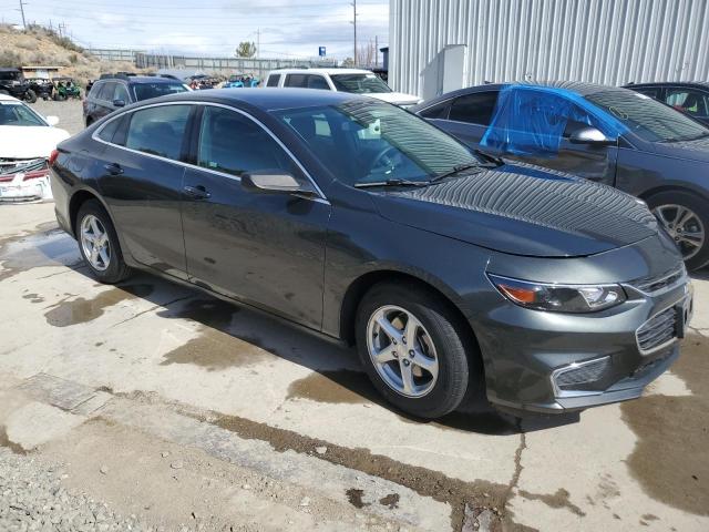 Photo 4 from auction – 2017 CHEVROLET MALIBU LS with VIN 1G1ZB5ST5HF273412