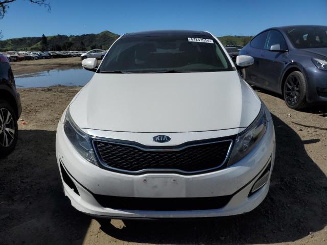Photo 5 from auction – 2015 KIA OPTIMA EX with VIN 5XXGN4A73FG369168