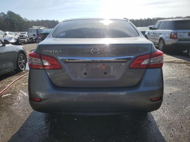 Photo 6 from auction – 2015 NISSAN SENTRA with VIN 3N1AB7AP4FY353250